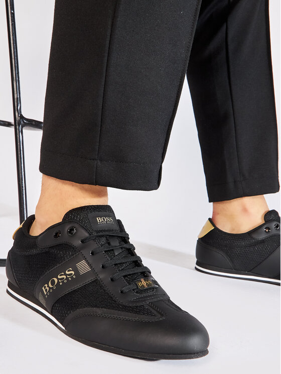 BOSS Boss Sneakers Lighter 50370438 10199225 01 Nero