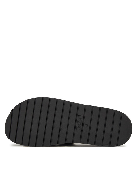 DeeZee DeeZee Natikače HY69916-5 Crna