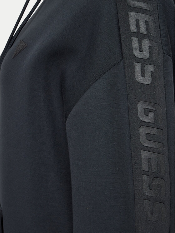 Guess Guess Μπλούζα Brenda V2YQ18 K7UW2 Μπλε Regular Fit