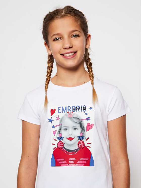Set di 2 T-shirt 3H3D02 3J2IZ 0922 Multicolore
