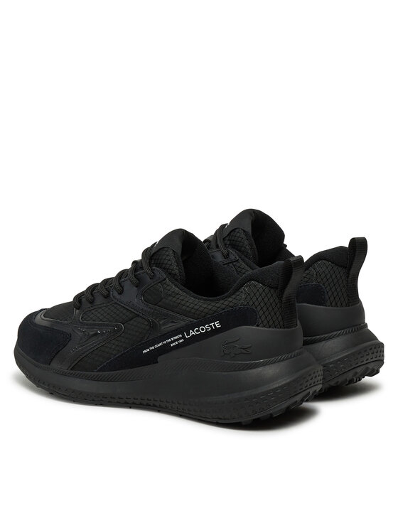 Lacoste Lacoste Αθλητικά Athleisure L003 Evo 747SFA0077 Μαύρο