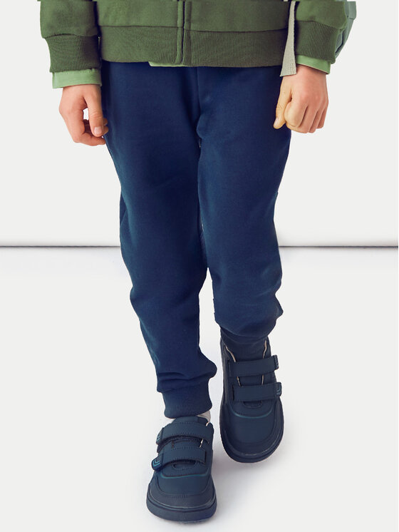 Mayoral Mayoral Σετ φόρμας 907 Χακί Regular Fit
