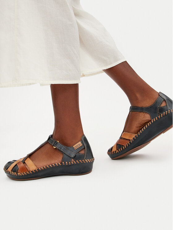 Pikolinos Sandale 655-0732C5 Bleumarin