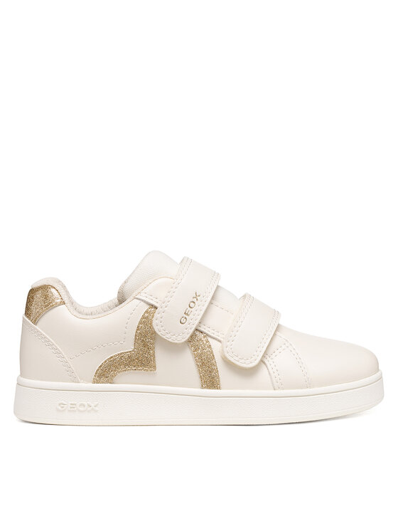Geox Sneakers J Eclyper Girl J66LRG 0BCKC C1M2X D Crem