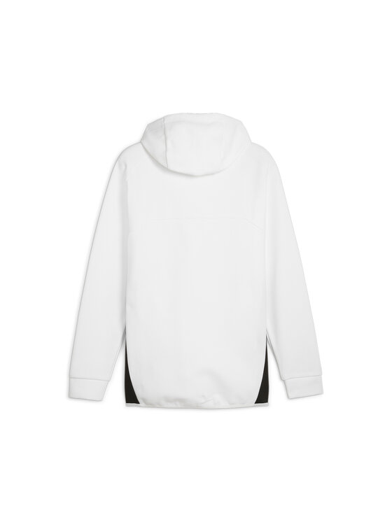 Puma Puma Bluza 624144 Biały Regular Fit