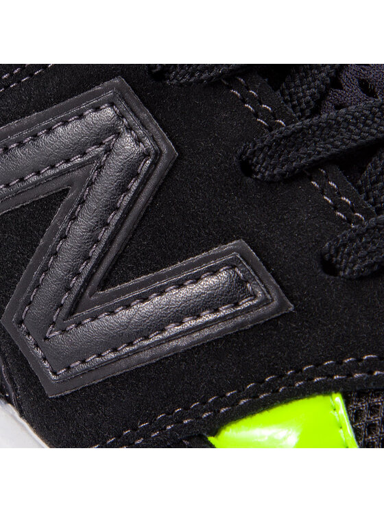 New Balance Sneakersy MS574BRB ierna Modivo.sk