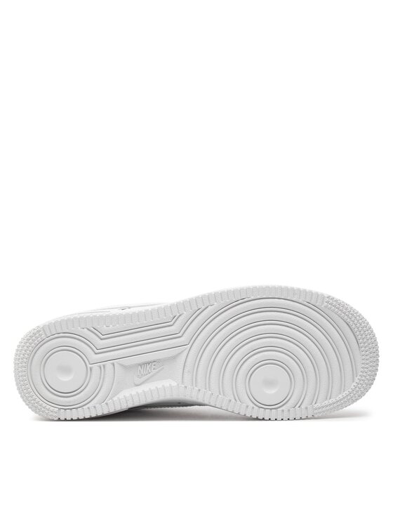 Nike Nike Sneakersy Air Force 1 '07 Flyease DX5883 100 Biały