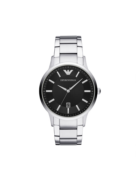 Emporio Armani Emporio Armani Sat AR11181 Srebrna