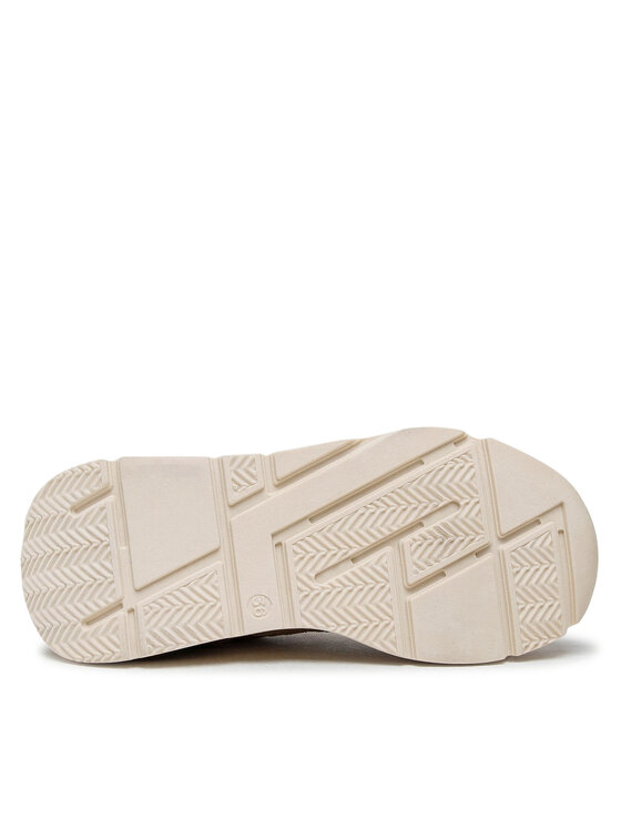 Sneakers TG-09-07-000402 Beige