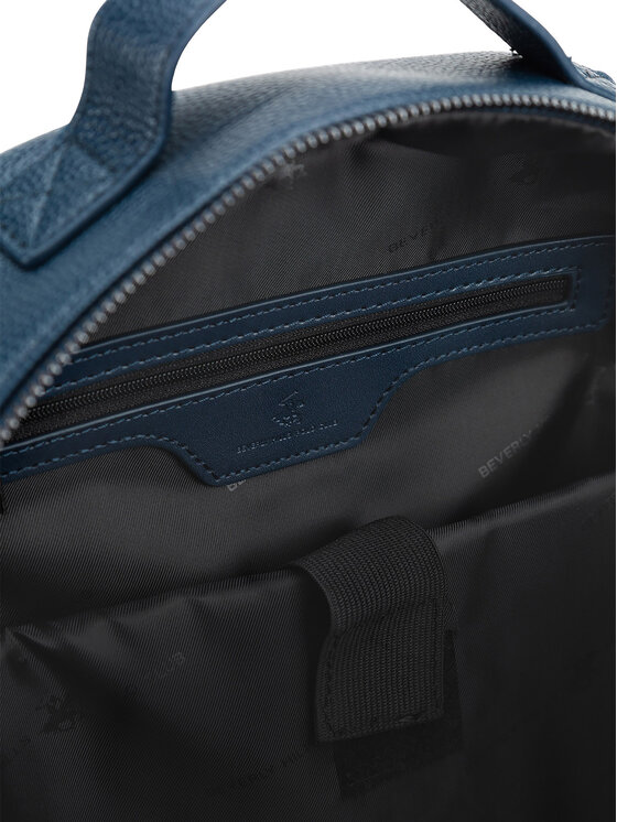 Beverly Hills Polo Club Plecak BHPC-L-002-CCC-06 Granatowy | Modivo.pl