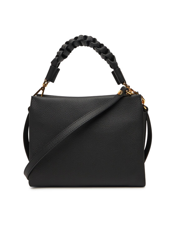 Coccinelle Coccinelle Geantă M50 Boheme Grana Double E1 M50 58 01 01 Negru