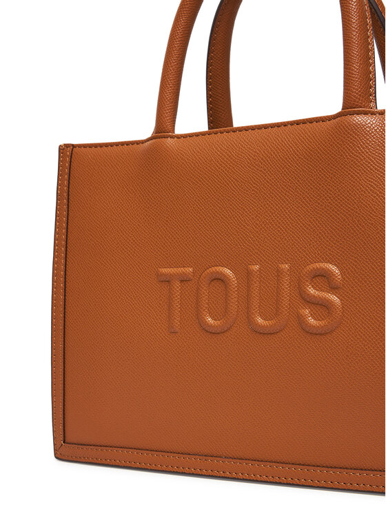 TOUS TOUS Borsetta Brenda 2002192143 Marrone