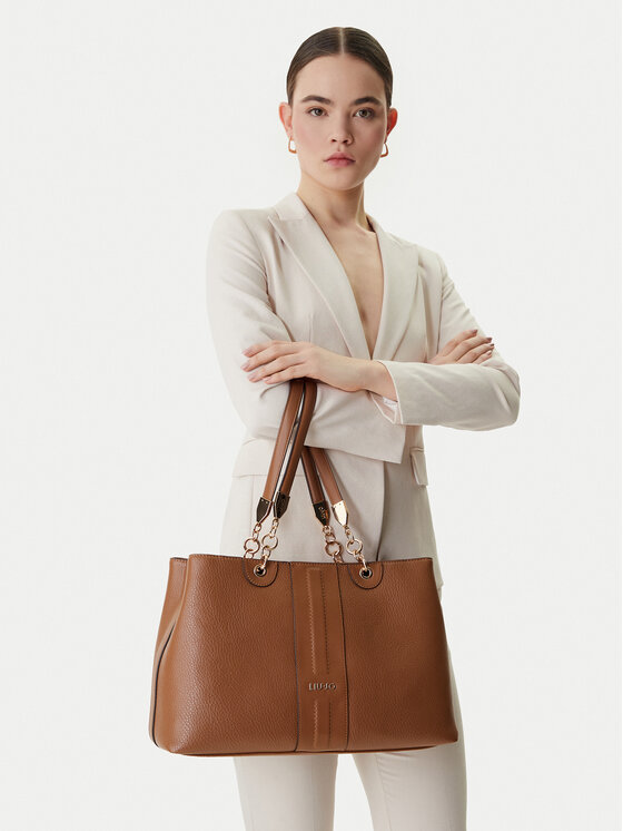 Liu Jo Liu Jo Handtasche AA6104 E1109 Braun