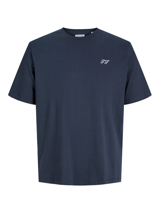 Jack&Jones Jack&Jones Piżama Omaha 12276880 Granatowy Standard Fit