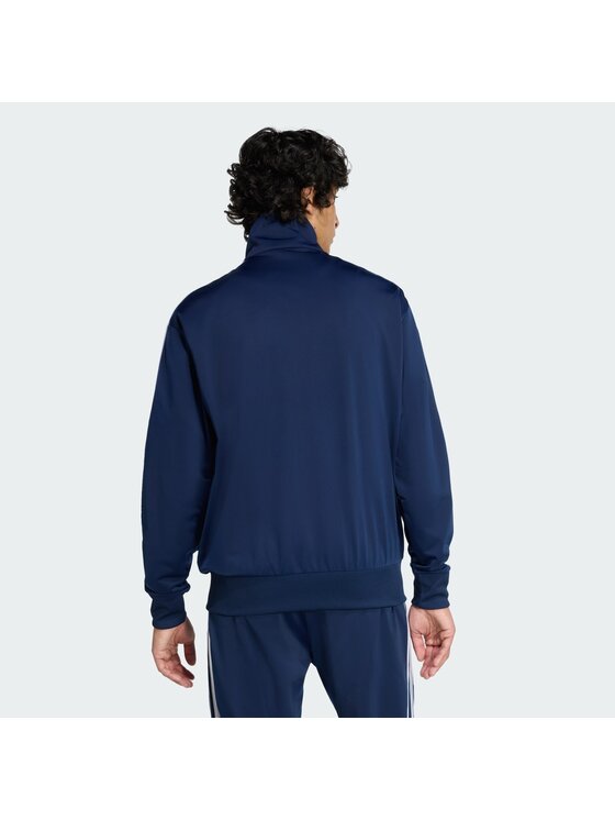 adidas adidas Sweatshirt Firebird KD8313 Dunkelblau Loose Fit