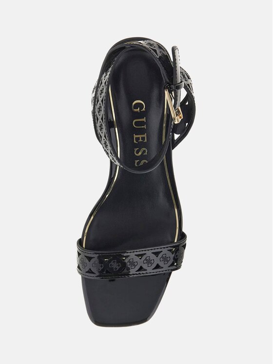 Guess Guess Sandales 181567 Melns