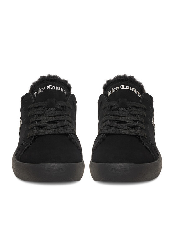 Juicy Couture Juicy Couture Snīkeri CEO-WS13670-04 Melns
