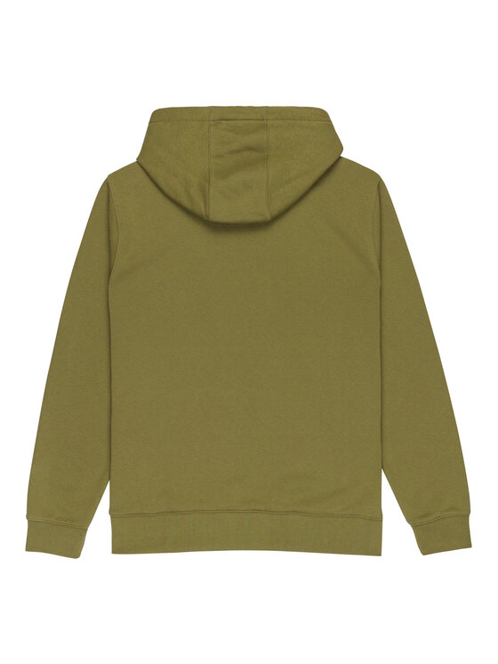 Quiksilver Quiksilver Pulóver EQYFT05136 Khaki Regular Fit