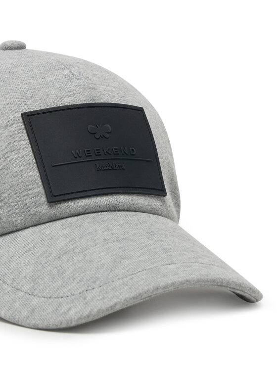 Weekend Max Mara Weekend Max Mara Cap Alloro 2515571064 Grau
