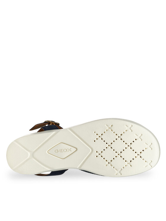 Geox Geox Sandalen D Xand 2.2S D55M1B 00022 C4002 Dunkelblau