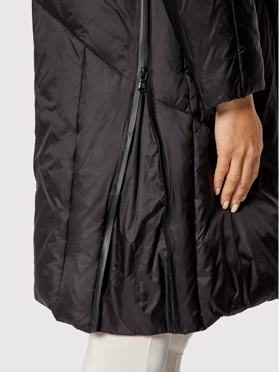 Canadian Classics Canadian Classics Зимно яке Celine CN.G221440W Черен Regular Fit