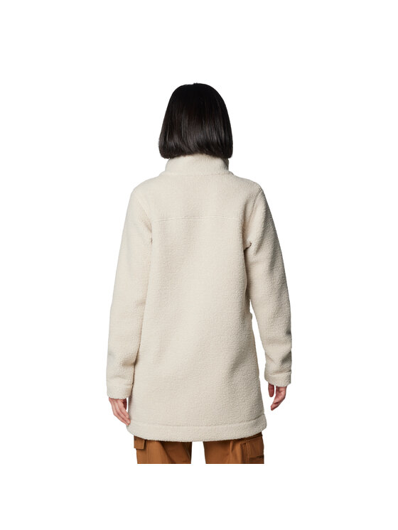 Columbia Columbia Giacca di transizione Columbia Panorama Long Jacket Beige Regular Fit