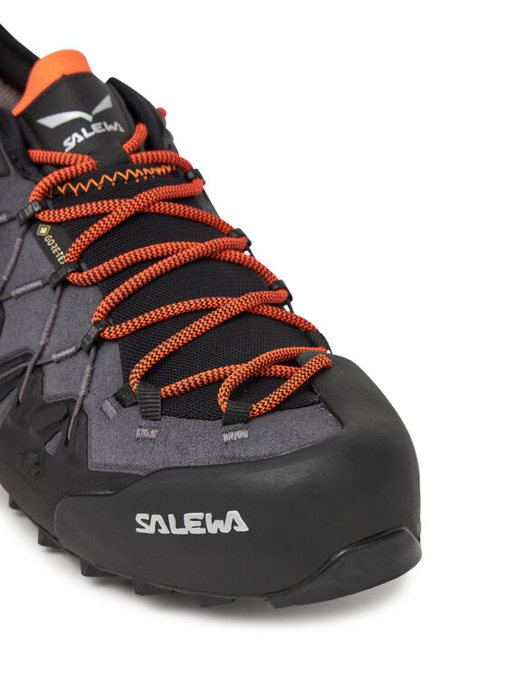 Salewa Salewa Trekking čevlji Wildfire Edge GTX  0000061375 Zelena