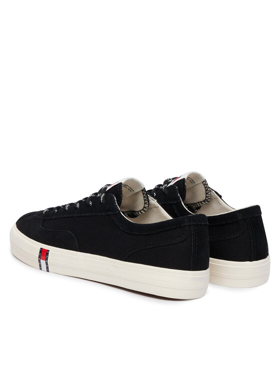 Tommy Hilfiger Tommy Hilfiger Scarpe sportive Archive Y2K EN0EN03047 Nero