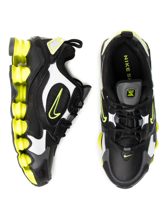 Nike Nike Сникърси Shox Tl Nova AT8046 003 Черен