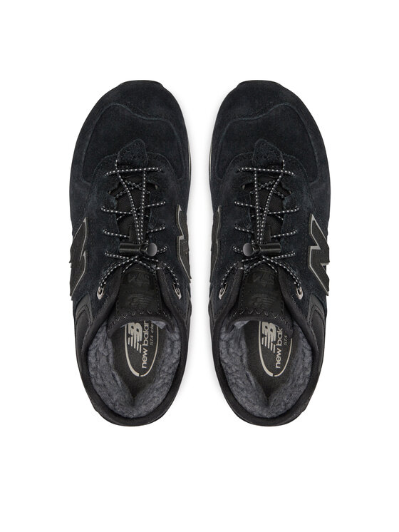 New Balance New Balance Snīkeri PV574HGX Melns