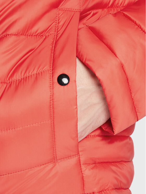 Giubbotto piumino Calanos 50481548 Rosso Regular