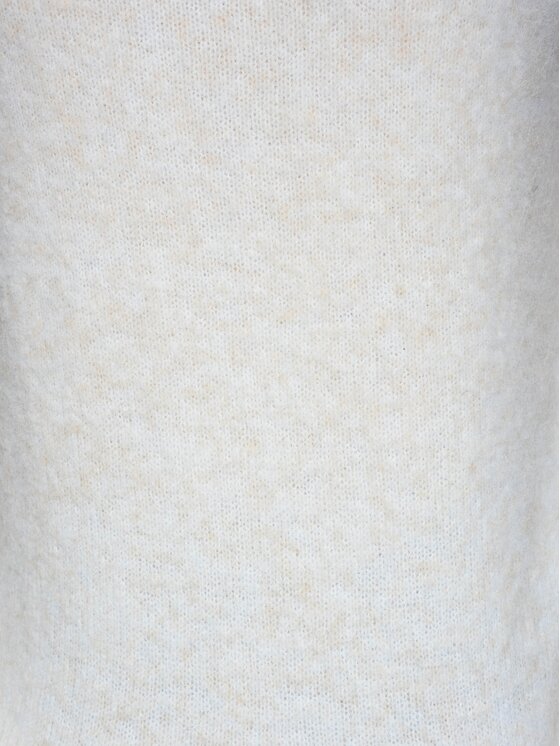 Ombre Ombre Svetr OW-SW-E0048 Světle béžová Regular Fit