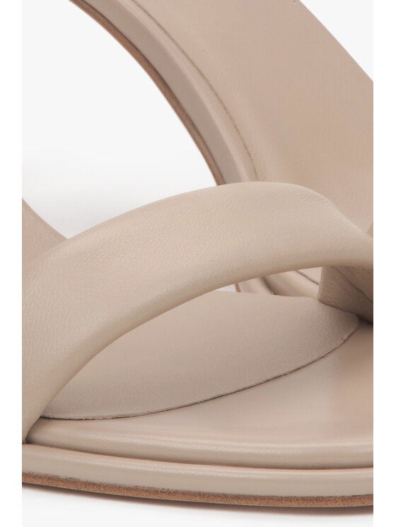 Estro Estro Sandali ER00117190 Beige