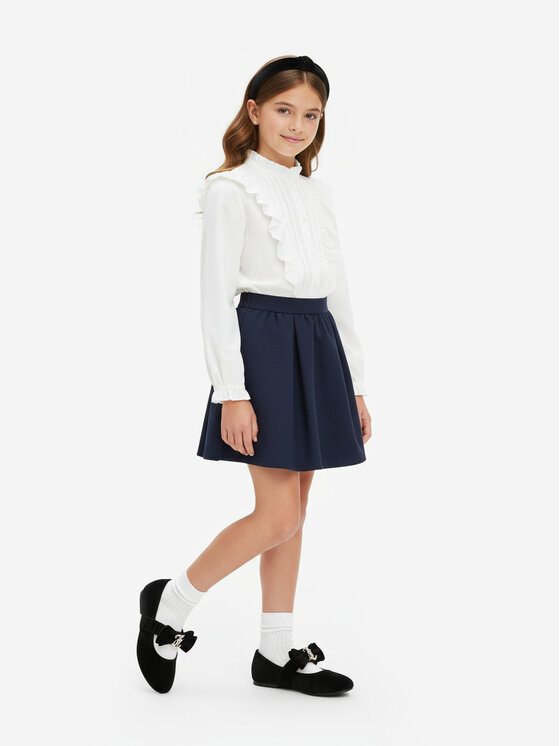 Juicy Couture Juicy Couture Baleriny CEO-CS6515-01 Czarny