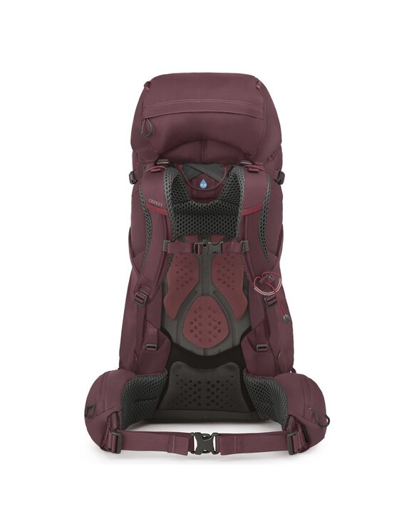 Osprey Osprey Plecak 278284 Bordowy