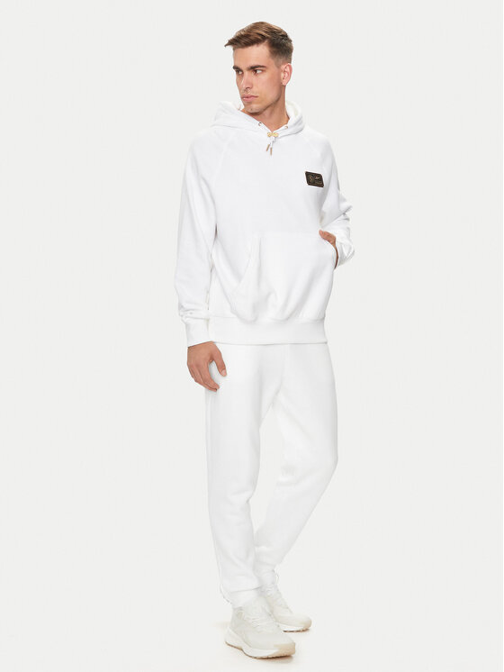 Reebok Reebok Μπλούζα VS 100205310 Λευκό Regular Fit