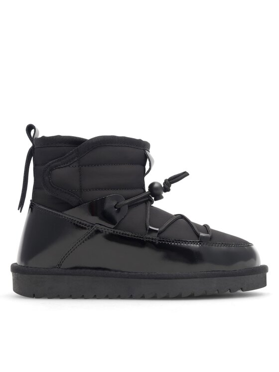 Sergio Bardi Sergio Bardi Cizme de zăpadă WFA1634-12Z-SB Negru