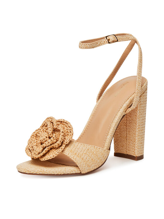 DeeZee DeeZee Sandalen F0812-22 Beige