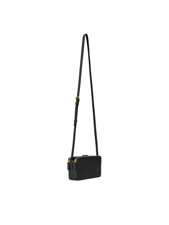 LAUREN RALPH LAUREN LAUREN RALPH LAUREN Rankinė 432951475002 Juoda