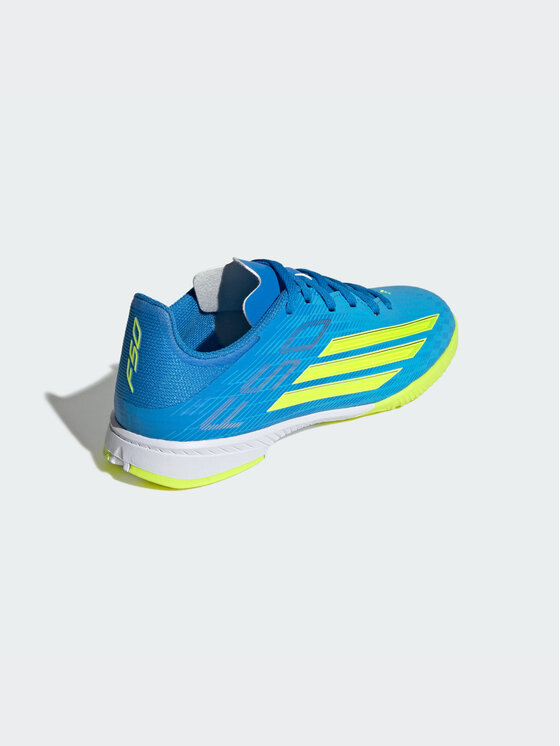 adidas adidas Buty do piłki nożnej 161586 Niebieski jasny