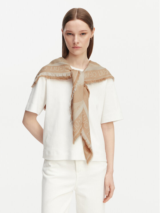 Liu Jo Liu Jo Scialle 2A6017 T0300 Beige