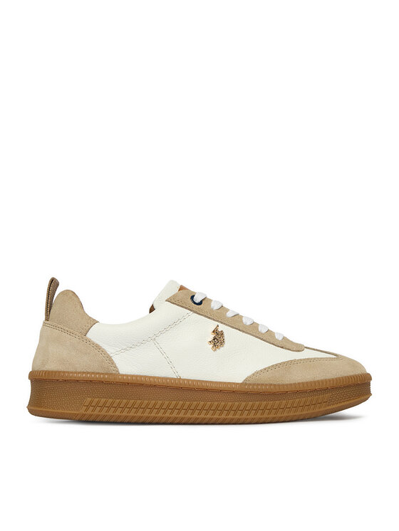 U.S. Polo Assn. U.S. Polo Assn. Snīkeri EO-YANA001W/6SL1 Balts