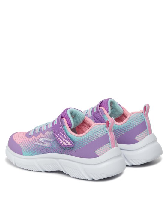 Skechers go run 600 homme violet hotsell