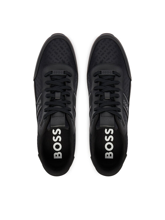 BOSS BOSS Снікерcи Parkour-L 50565756 Чорний
