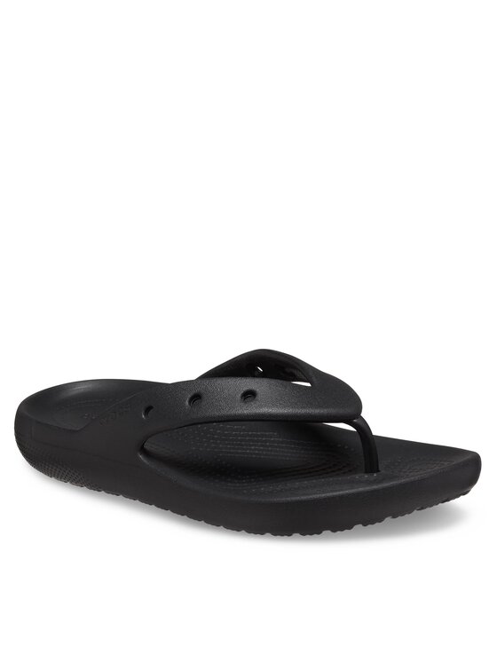 Crocs Crocs Japonke Classic Flip V 209402 Črna
