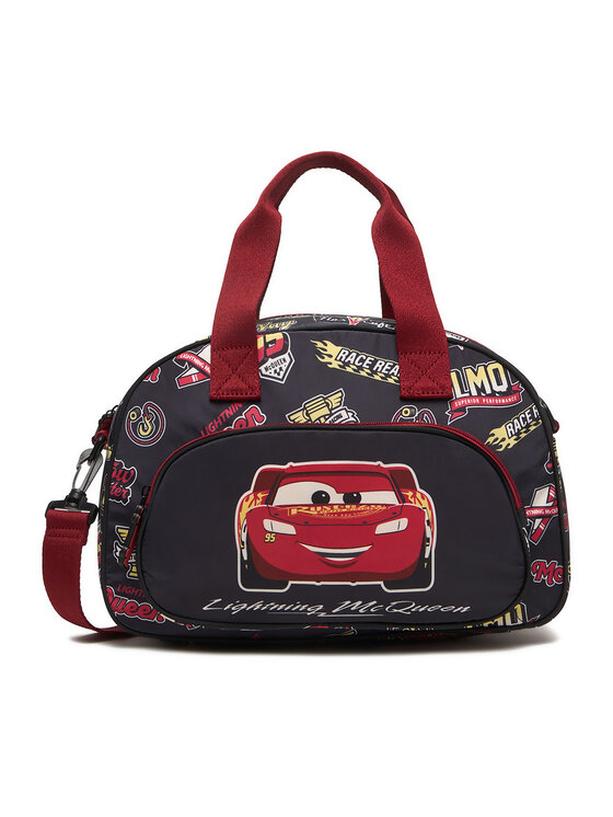 Cars Cars Brīvdienu soma CEO-ACCCS-SS26-236DPC Melns