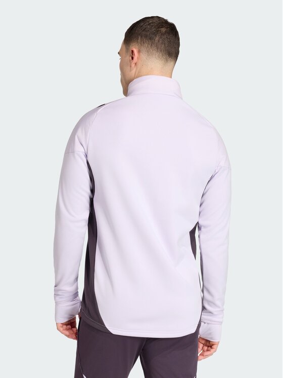 adidas adidas Kurtka wielofunkcyjna 158341 Fioletowy Regular Fit