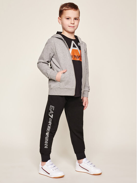 Tuta emporio armani store ragazzo