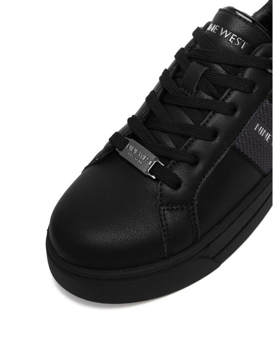 Nine West Nine West Tenisice CEO-RLY-N2603 Crna