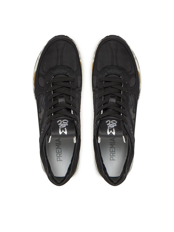 Premiata Premiata Сникърси Mase Var 7087 Черен